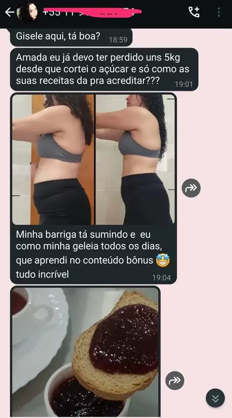 Depoimento de cliente