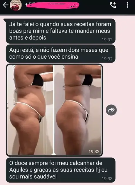 Depoimento de cliente