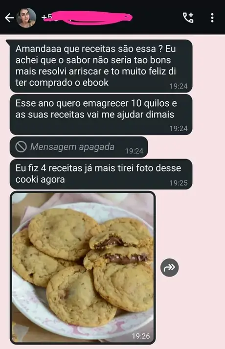 Depoimento de cliente